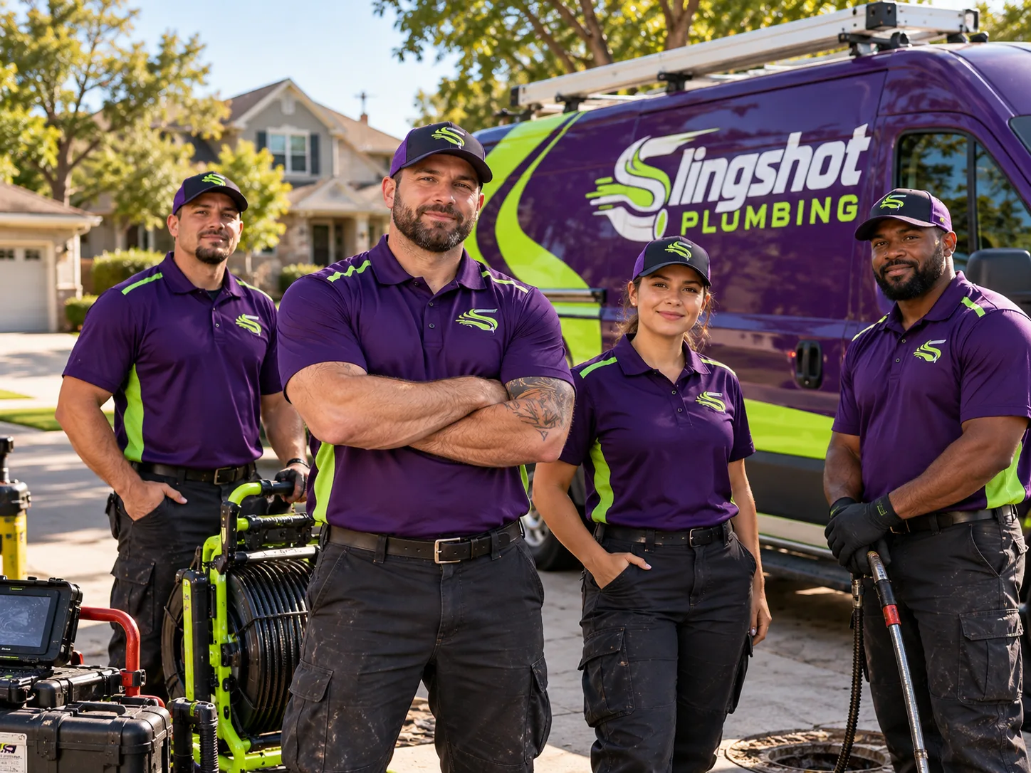 Drain Cleaning in North Arlington, NJ near me