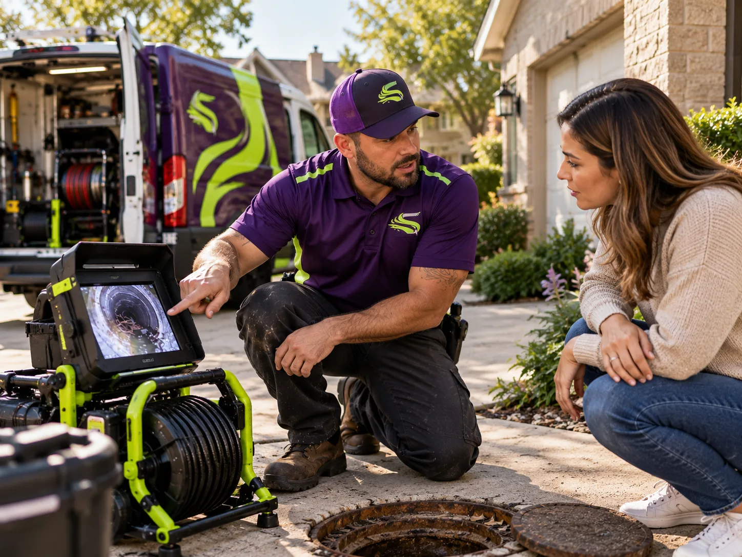 Drain Cleaning North Arlington, NJ FAQs